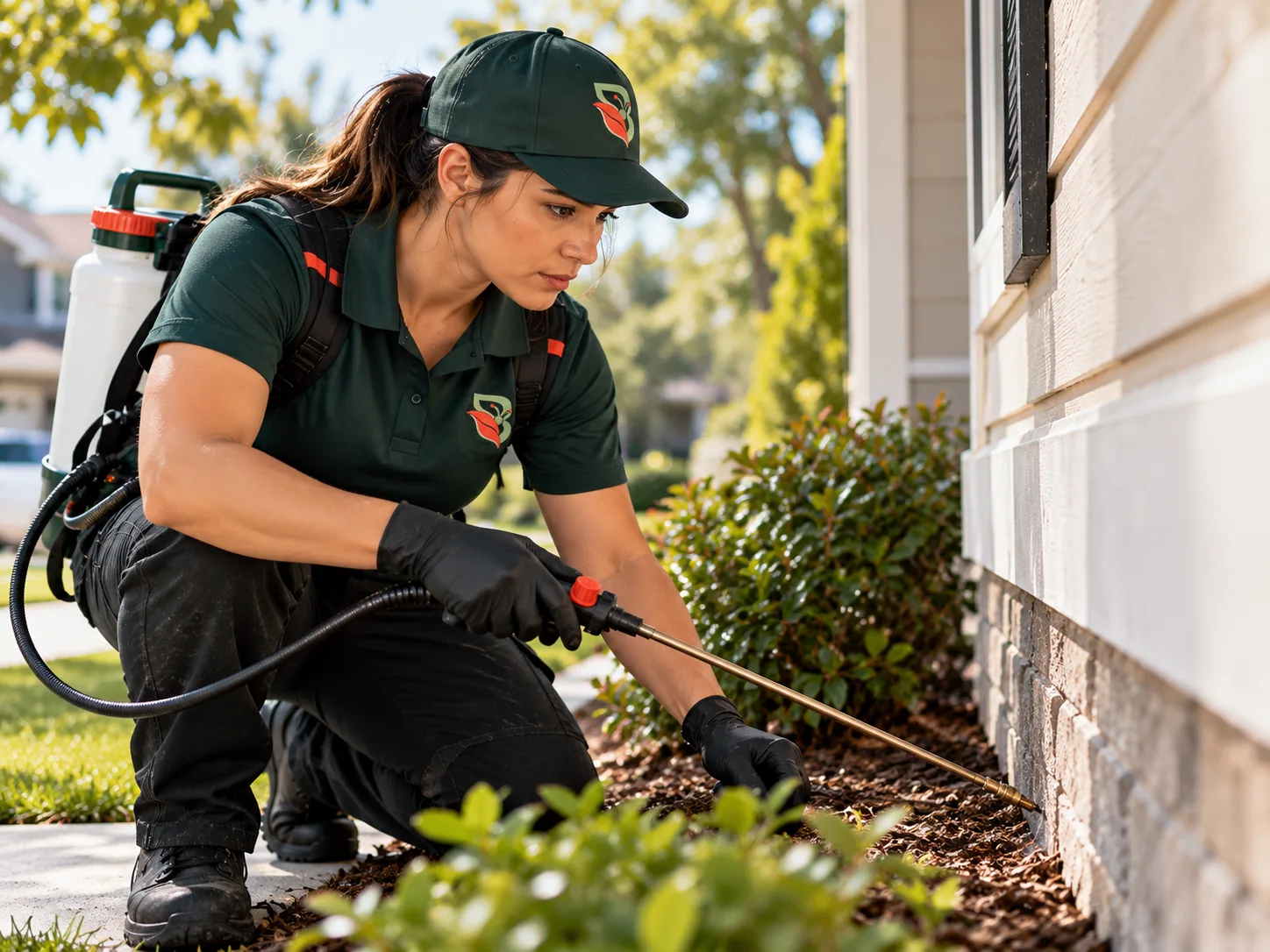 Pest Control company in Lake Jackson, TX